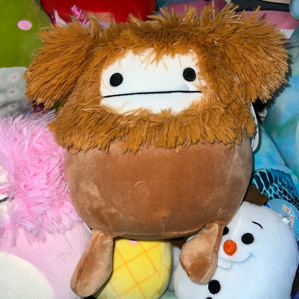 Big foot Squishmellow